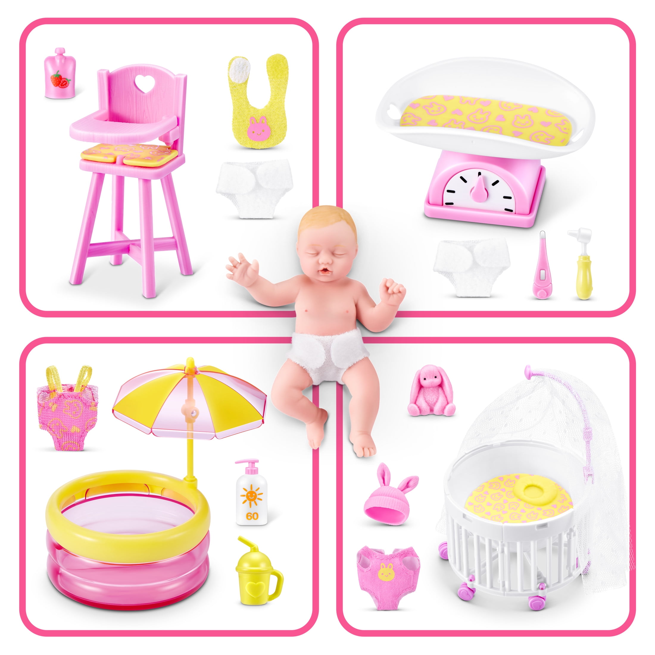 2025 Genuine My Mini Baby Seri - Baby Products Good Brand review and price