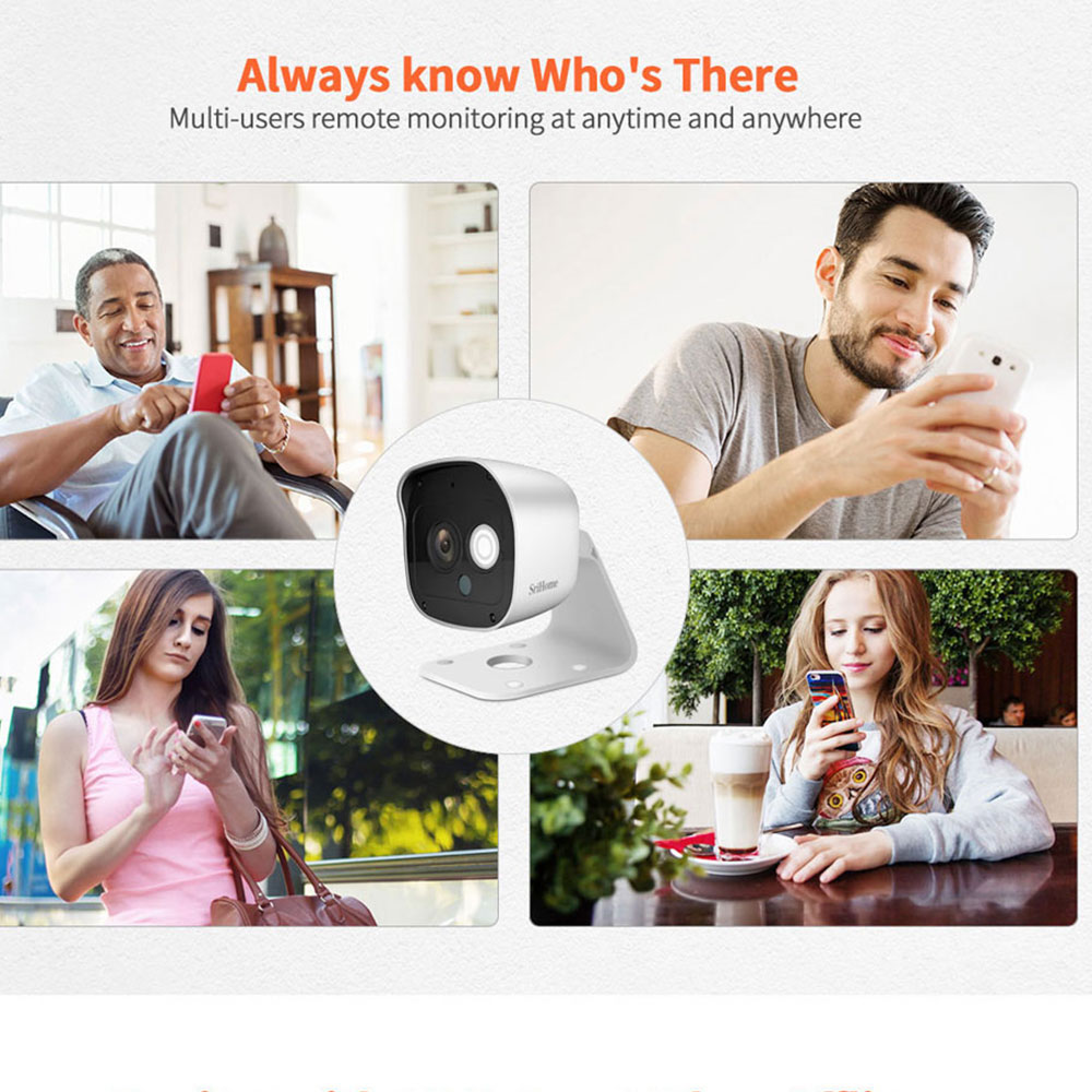 Srihome SH029 3.0MP Mini WIFI  - Baby Products Video review and price